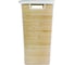Корзина бельевая CURVER INFINITY 60л BAMBOO 04761-B45-01 5
