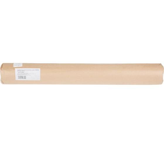 Крафт-бумага оберточная ООО Комус мягкая, рулон 1.05x100 м 80 г/кв.м, марка Е 1348388 1
