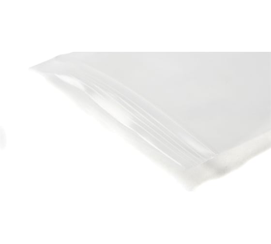 Пакет ООО Комус с замком Zip Lock 8x12 см, 80 мкм,100 шт 1757595