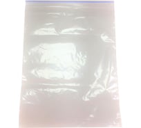 Пакет ООО Комус с замком Zip Lock 12x17 см 60 мкм,100 шт 1757597