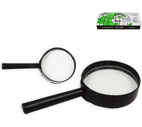 Лупа Pro Legend c пластиковым держателем, 50 мм PL4467