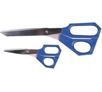 Набор STAYER Ножницы "ХОББИ", нержавеющая сталь, 210мм и 123мм, 2шт 40420-H2