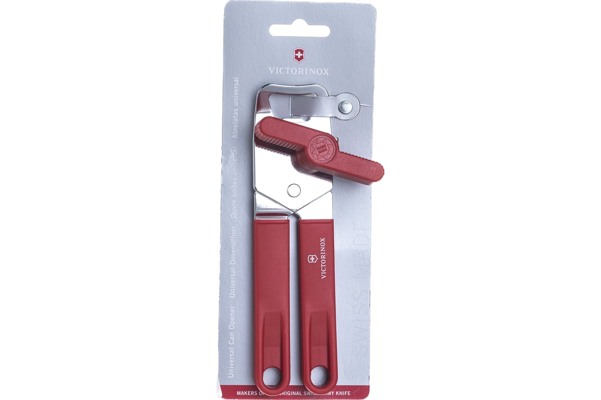  нож Victorinox красный 7.6857 - выгодная цена, отзывы .