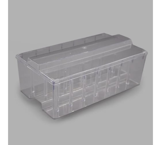 Контейнер для хранения катушек Hobby&pro на 19 бобин, 200x110x70 мм 7734270