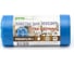 Мешки для мусора MIRPACK PREMIUM+ 30 л, в рулоне 20 шт, ПСД, 20 мкм, размер 50х60 см, синие 3020101 5