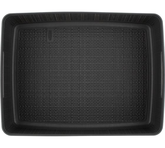 Корзина CURVER JUTE M 12л темно-серый 01905-G44-01