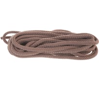 Шнур Осттекс диам. 8мм, с сердечником, 10 м, цветной шсс8-10ц