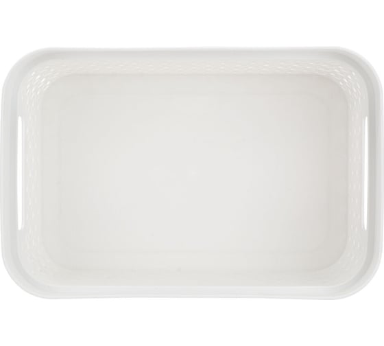 Корзина CURVER Terrazzo S 4,5л белый 01879-W36-02