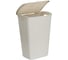 Корзина для белья CURVER MY STYLE 55л кремовая 216582 2