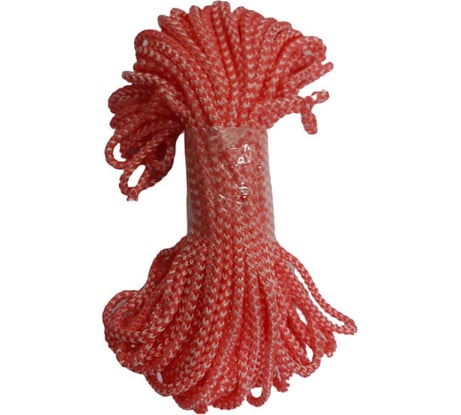 Шнур Осттекс диам. 3мм, с сердечником, 10м, цветной шсс3-10ц