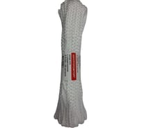 Шнур Осттекс диам. 5мм, с сердечником, ШПТ 20м, белый ШПТ5-20