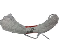 Шнур Осттекс диам. 3мм, с сердечником, ШПТ 30м, белый ШПТ3-30