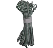 Шнур Осттекс 3мм, с сердечником, 500м, пестрый шсс3-500п