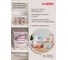 Комплект ящиков Econova 2 л, 6 шт., бесцветный 43522910122 5