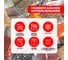 Грипперы AVIORA 100х150 мм, 1000 шт 107-007 3