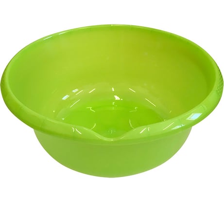 Пищевой таз Мультипласт Групп с носиком 16л MPG021186/961048