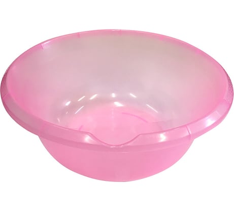 Пищевой таз Мультипласт Групп с носиком 9л MPG222986/960676