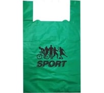 Майка ООО Полиак Спорт 30х55х25мк Синяя/50/1000/П-к 6000000000172