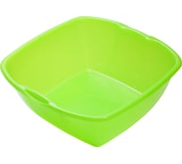 Таз квадратный Архимед 14,5 л Р1101