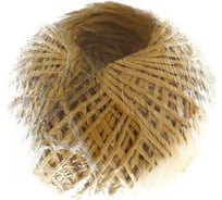 Шпагат полипропиленовый РОССНА желтый (100) Р861351