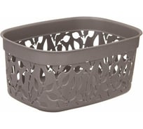 Коробка IDEA ФЛОРА 3л (Французский серый) М 2361 французcкий серый