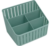 Органайзер IDEA ВЯЗАНИЕ 5 секций (Фисташковый) М 2383 Фисташковый