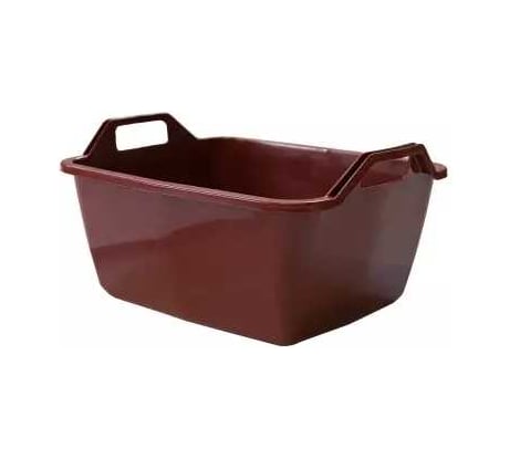 Таз прямоугольный Пластматика 12л. 93107863