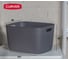 Корзина CURVER SOFTEX L темно-серая 19 л 00574-Z68-00 4