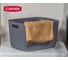 Корзина CURVER SOFTEX L темно-серая 19 л 00574-Z68-00 6
