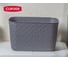 Корзина CURVER SOFTEX L темно-серая 19 л 00574-Z68-00 9