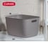 Корзина CURVER SOFTEX L серая 19 л 00574-Z70-00 4