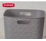 Корзина CURVER SOFTEX L серая 19 л 00574-Z70-00 6