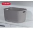 Корзина CURVER SOFTEX L серая 19 л 00574-Z70-00 7