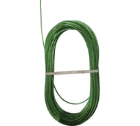 Хозяйственный шнур BEFAST армированный, с полимерным покрытием, 2.5, зеленый, 20м TCPS025GS