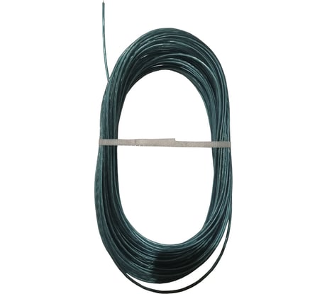 Хозяйственный шнур BEFAST армированный, с полимерным покрытием, 2.0, бирюзовый, 20м TCPS020TS