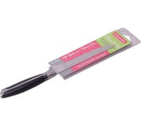 Нож для костей из нержавеющей стали с ручкой из ABS Kamille лезвие 15см; рукоятка 13см 5118