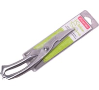 Кухонные ножницы Kamille 25см из нержавеющей стали 5100