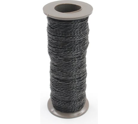 Нить Runis в катушках черная 390/300 5-020