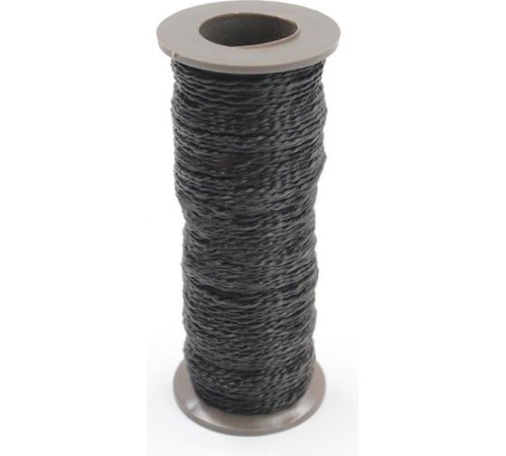 Нить Runis в катушках черная 390/300 5-020 1