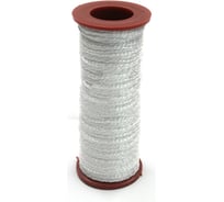 Нить Runis в катушках белая 390/300 5-019