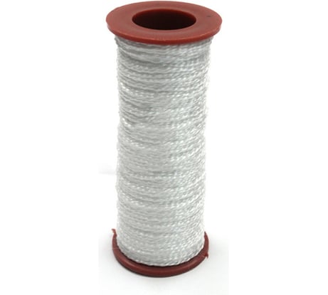 Нить Runis в катушках белая 390/300 5-019