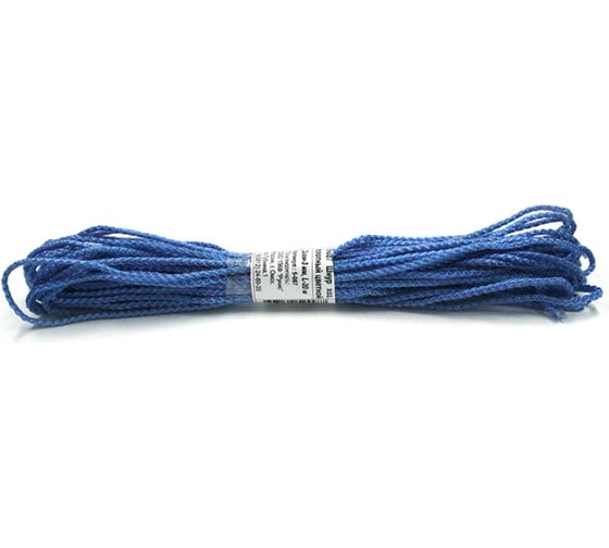 Шнур Runis хозяйственный плотный №3 20 м цветной 300 5-087