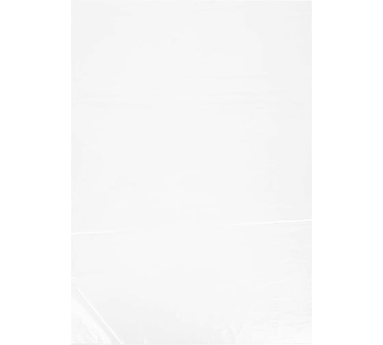 Пакеты фасовочные ОФИСМАГ Прочные, первичный ПВД 60x90 см, комплект 100 шт., 50 мкм 609446