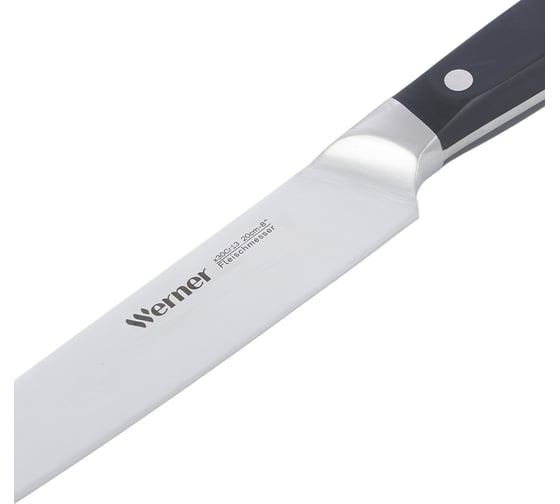 Набор ножей WERNER Infinity на подставке, 6 предметов 51948