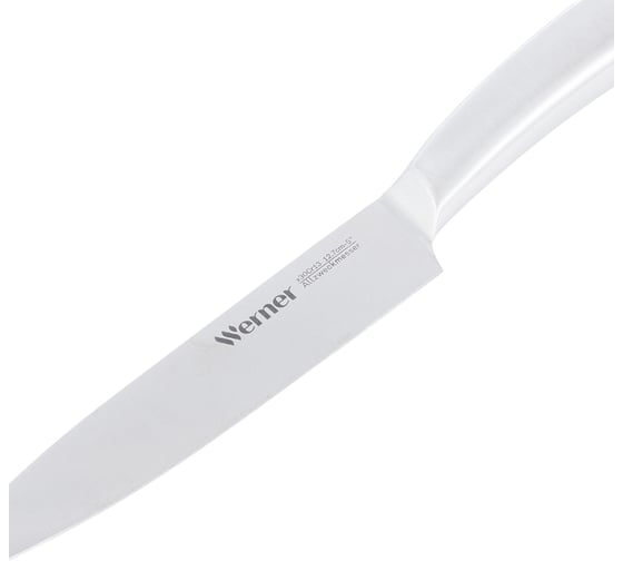 Набор ножей WERNER Organic на подставке, 5 предметов 51950