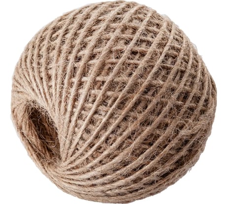 Шпагат Политех джут, 100 м, 1.25 ктекс 8002110