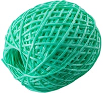 Полипропиленовый шнур Политех зелёный, 150 м, 0.8 ктекс, 45 кгс 8002061