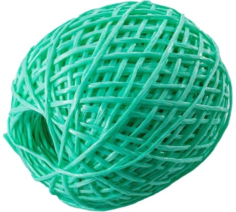 Полипропиленовый шнур Политех зелёный, 150 м, 0.8 ктекс, 45 кгс 8002061