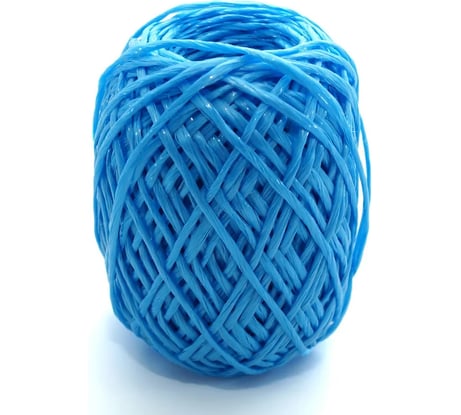 Полипропиленовый шнур Политех синий, 70 м, 0.8 ктекс, 45 кгс 8002050