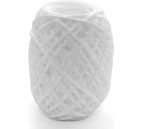 Полипропиленовый шнур Политех белый, 70 м, 0.8 ктекс, 45 кгс 8002025